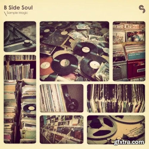 Sample Magic B Side Soul