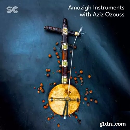 Sonic Collective Amazigh Instruments with Aziz Ozouss