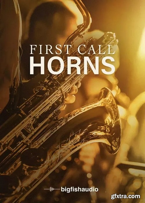 Big Fish Audio First Call Horns v2.0