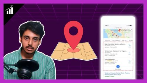 Udemy - AI Local SEO and Google My Business: AI SEO Marketing Course