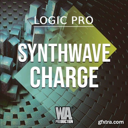 WA Production Synthwave Charge v2 (Logic Pro Edition)