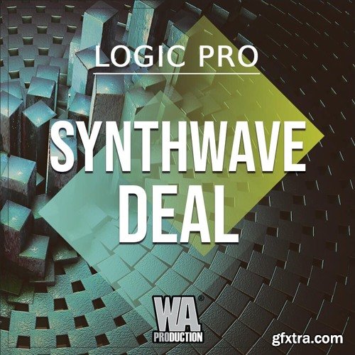 WA Production Synthwave Deal v2 (Logic Pro Edition)