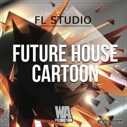 WA Production Future House Cartoon