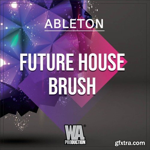 WA Production Future House Brush