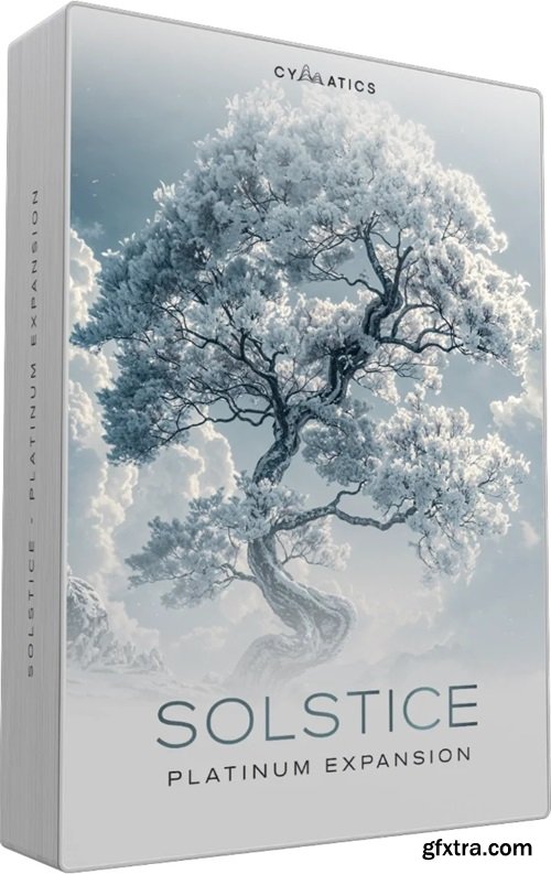 Cymatics SOLSTICE Platinum Expansion