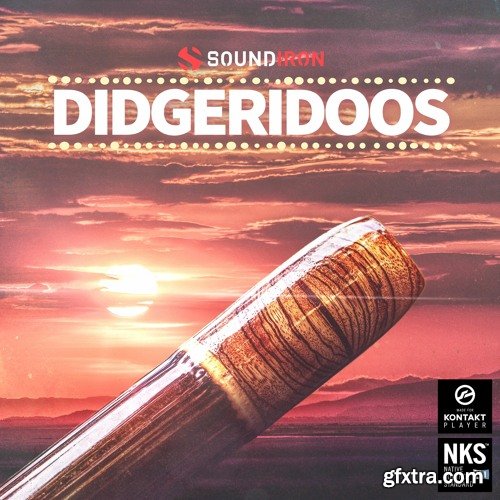 Soundiron Didgeridoos