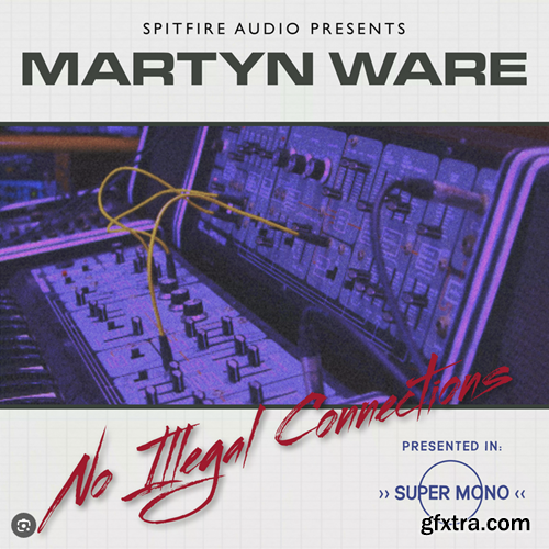 Spitfire Audio Martyn Ware NIC