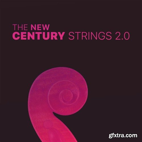 8Dio Century Strings 2.0 Bundle