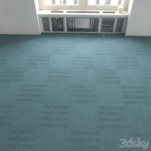 Carpet covering 209