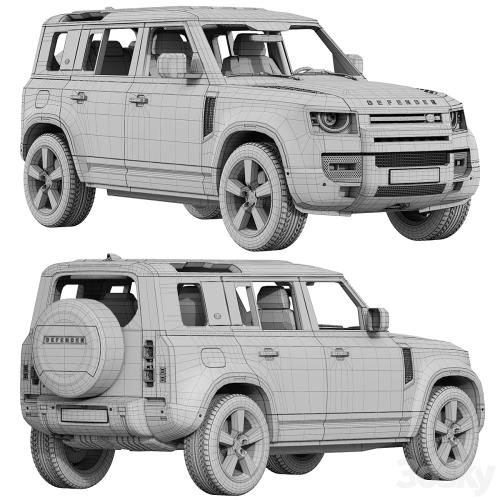 Land Rover Defender 110 2020