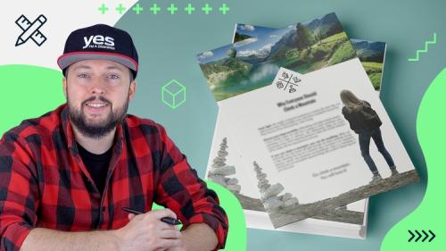 Udemy - Leaflet Design with Photoshop, Illustrator and InDesign