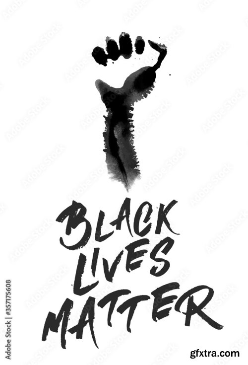 Black Lives Matter 6xAI