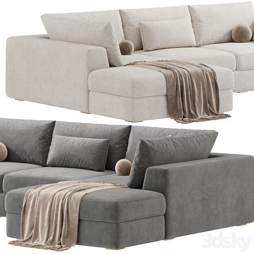 Bumper Sectional Sofa