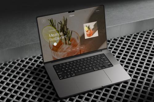 Macbook Mockup