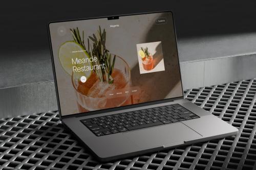 Macbook Mockup