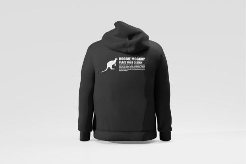 Hoodie Mock-up