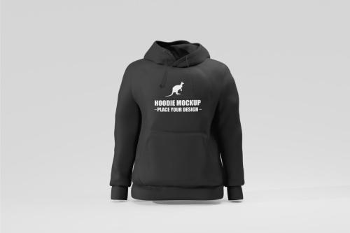 Hoodie Mock-up