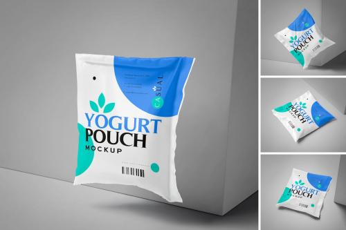 Pouch Mockup