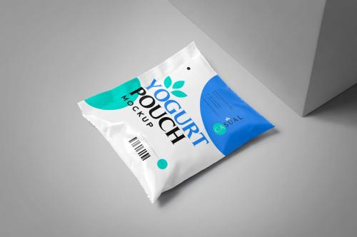 Pouch Mockup