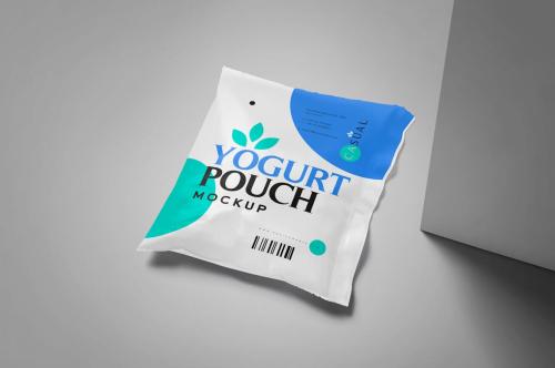 Pouch Mockup