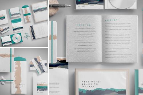 Stationery Mockup