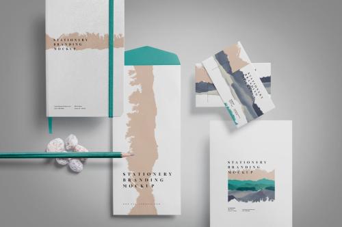 Stationery Mockup