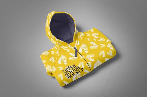 Hoodie Mockup