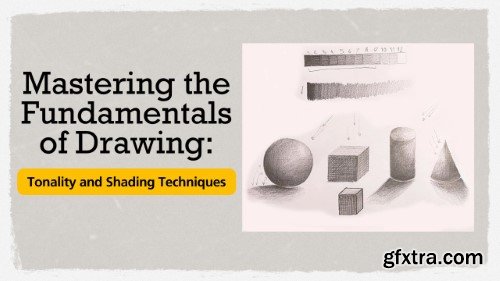 Mastering the Fundamentals of Drawing: Tonality and Shading Techniques