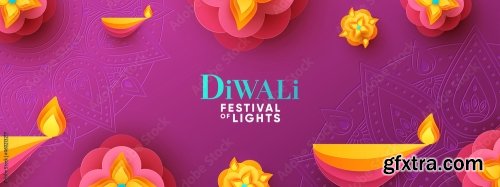 Diwali Hindu Festival 2 9xAI