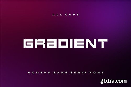 Gerobad Font CAGGUTN