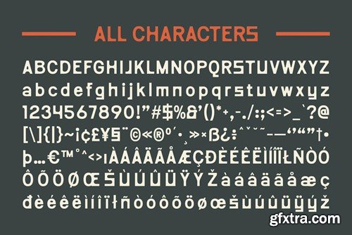 Blazhe – Contemporary Font RFGQHYT