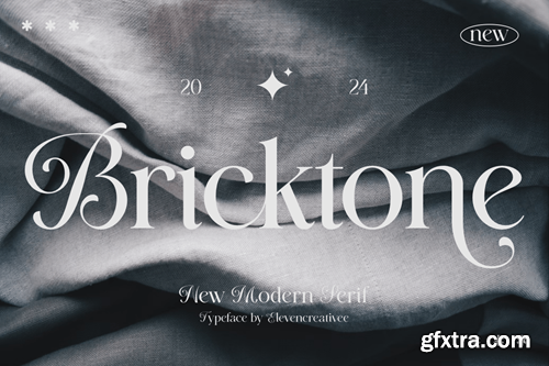 Bricktone Serif 4ZTGTNX