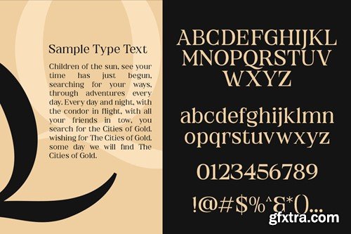 Astragon Modern Serif ZG5SKFY