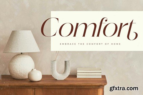 Quorina Modern Serif Font WH7HYKA