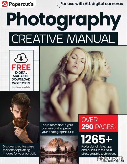 Photography Creative Manual - 22th Edition 2024