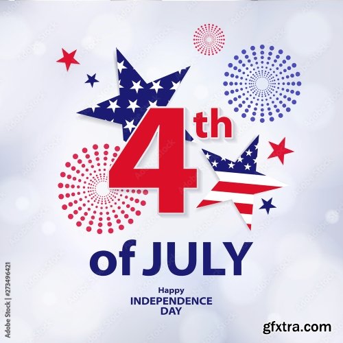 Fourth Of July 4Th Of July Holiday 2 11xAI