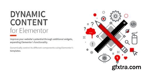 Dynamic Content For Elementor v3.0.6 - Nulled