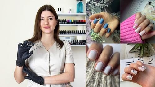 Udemy - Online-course Perfect DIY AT-HOME manicure by Alona Pustovit