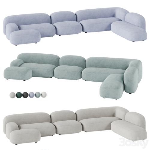 DIVAN.RU modular sofa Ribble