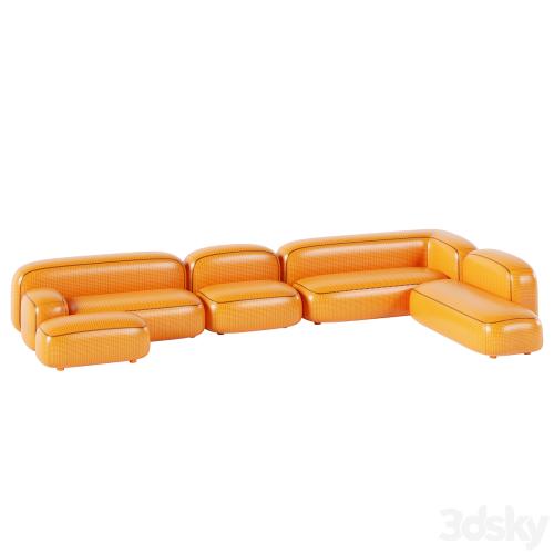 DIVAN.RU modular sofa Ribble