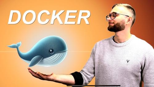 Udemy - Docker Bootcamp: Conquer Docker with Real-World Projects