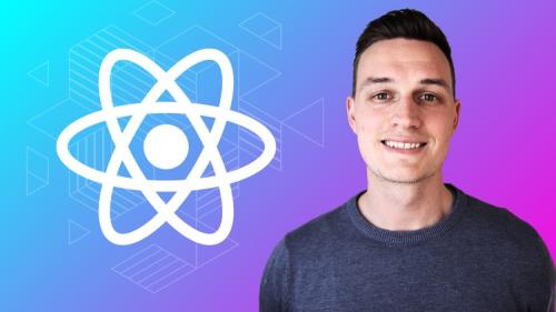 Udemy - React 18 Course 2024 - Learn React JS the fast way