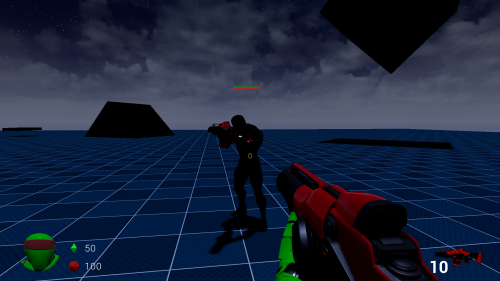 UnrealEngine - Kosm: Classic FPS