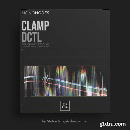 Mononodes Clamp DCTL v1 for Davinci Reslove