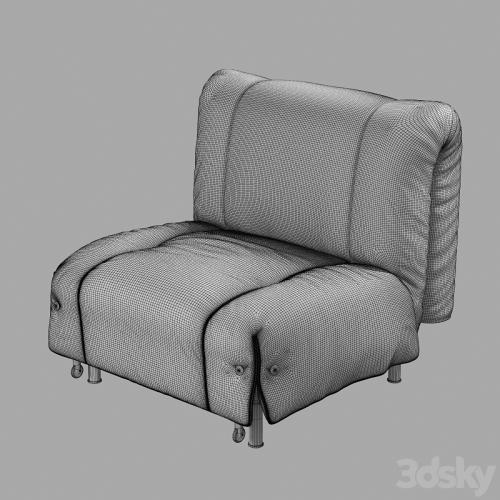 Aurora Sofa Bonaldo