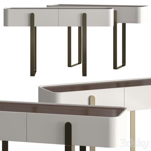 Capital Collection Eden Console Table