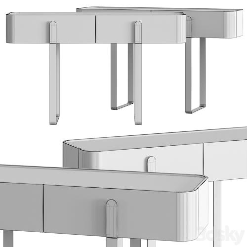 Capital Collection Eden Console Table