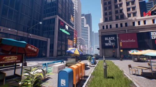 UnrealEngine - New York City