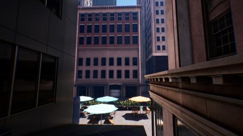 UnrealEngine - New York City