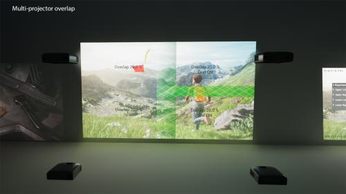 UnrealEngine - Projector